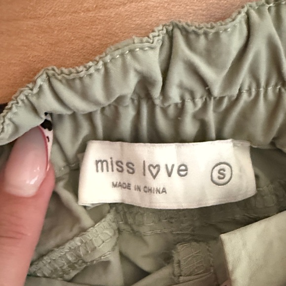 Sage Cargo Pants - Picture 2 of 2